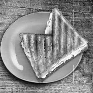 Veg Toaster Sandwich      