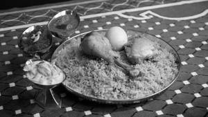 Chicken Biriyani