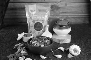 Garlic Pickle
