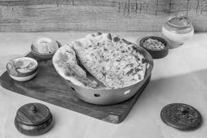 Masala Kulcha