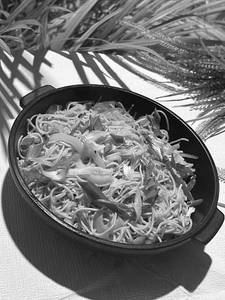 Veg Hakka Noodles
