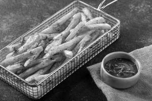 Crystal Cafe Special Peri Peri Fries