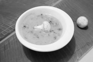 Cream Of Chicken And Mushroom Soup