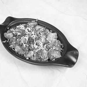 Aloo Jeera