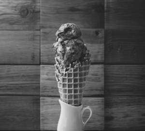 Chocolate Cone