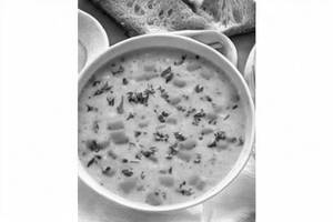 Veg Cream Soup