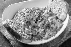 Veg Alla Vodka (pink Sauce)