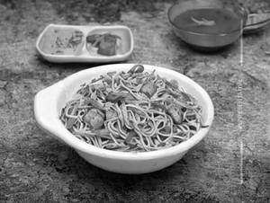 Paneer Noodles