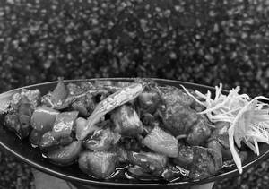 Chilli Paneer