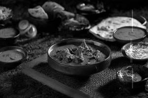 Mutton handi