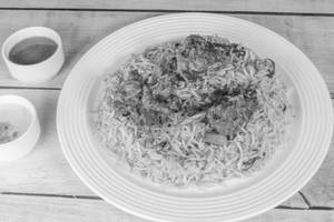 Mutton Biryani