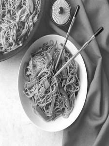 Chilli Garlic Noodles