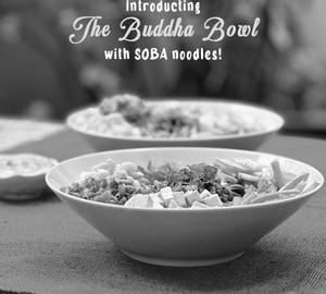 Big buddha bowl