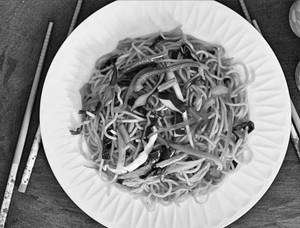 Hakka Noodles