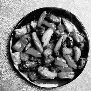 Crispy Exotic Vegetable