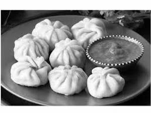 Veg Steamed Momos