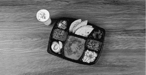 Deluxe Thali