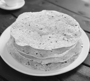 Papad fry