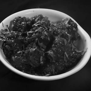 Veg Manchurian Dry