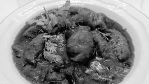 Veg. Mutton Gravy Chaap