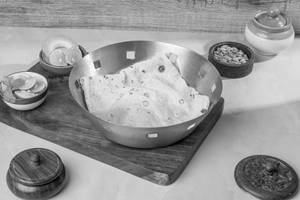 Rumali Roti