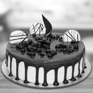 Blueberry Cake