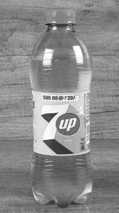 7 Up Soft Drink Bottle 500ml