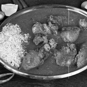 Chicken Maharaja Masala