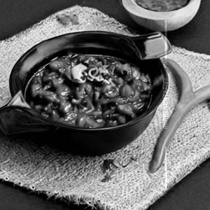Mushroom Chilli