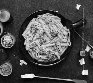 Pink Pasta