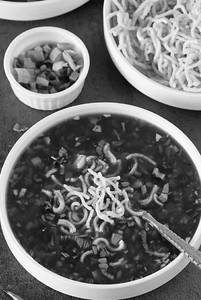 Veg Manchow Soup