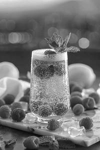 Rasp Mintfizz