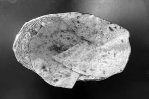 Plain Naan
