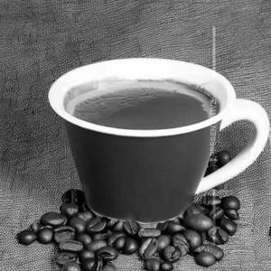 Strong Hot Coffee