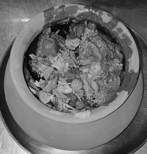 Mutton Handi