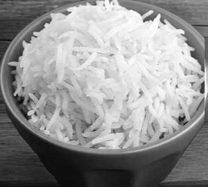 Rice steam