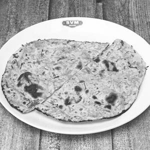 Plain Kulcha     