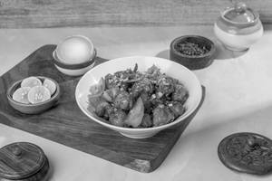 Chicken Chilli