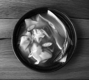 Chicken Wonton Soup