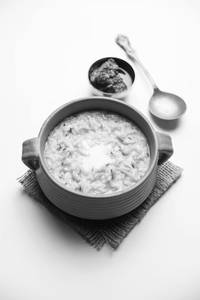 Ghee Khichdi
