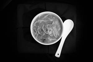 Veg Noodles Soup