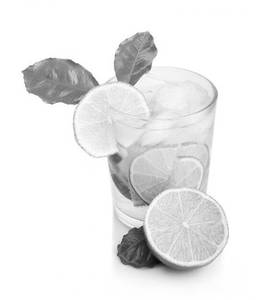Fresh Lime Water