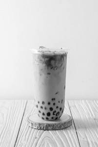 Matcha Milk Tea