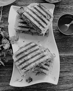 The Mandya Grilled Sandwich