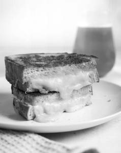 Chicken Extra Cheese Grilled Sandwich