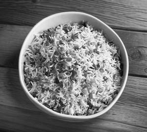 Veg fried rice