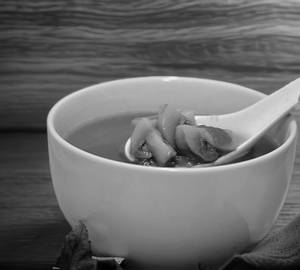 Mushroom Chettinadu Soup