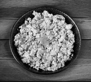 Paneer bhurji