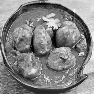 Dum Aloo Punjab