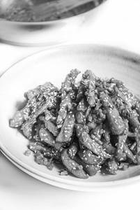 CRISPY CHILLY POTATO